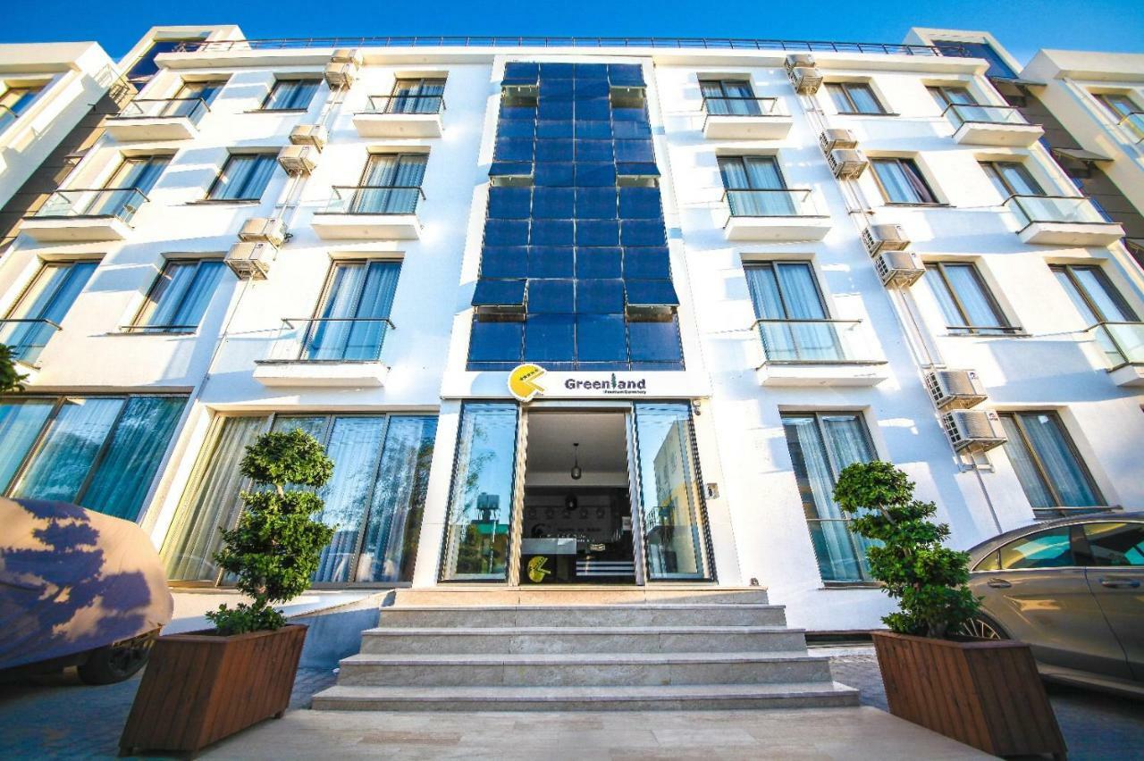 Greenland Premium Residance Nicosia Kültér fotó
